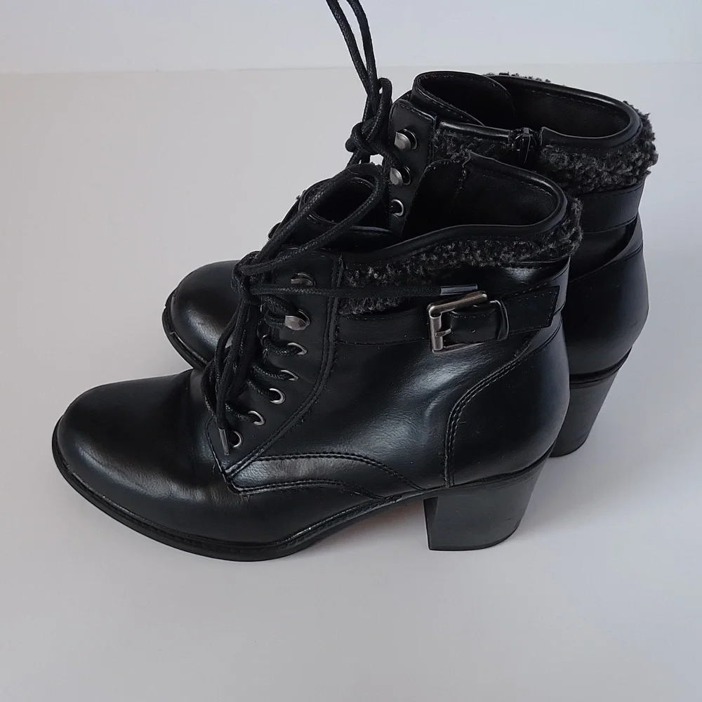 Self Esteem Ankle boots - Picture 4 of 16